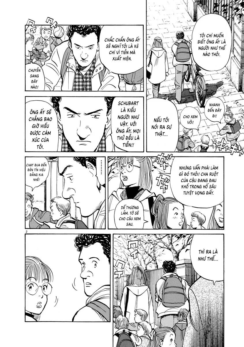 Monster Perfect Edition Chapter 50 - Trang 2