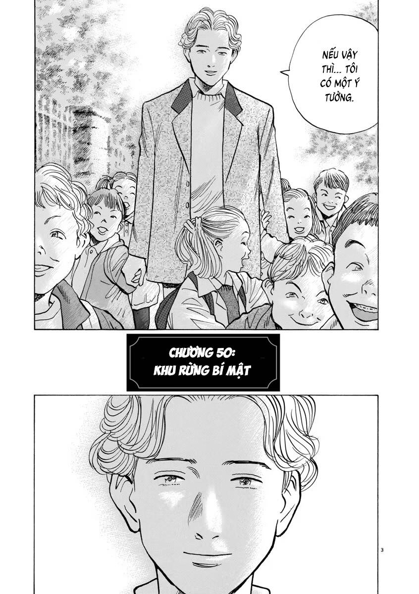 Monster Perfect Edition Chapter 50 - Trang 2