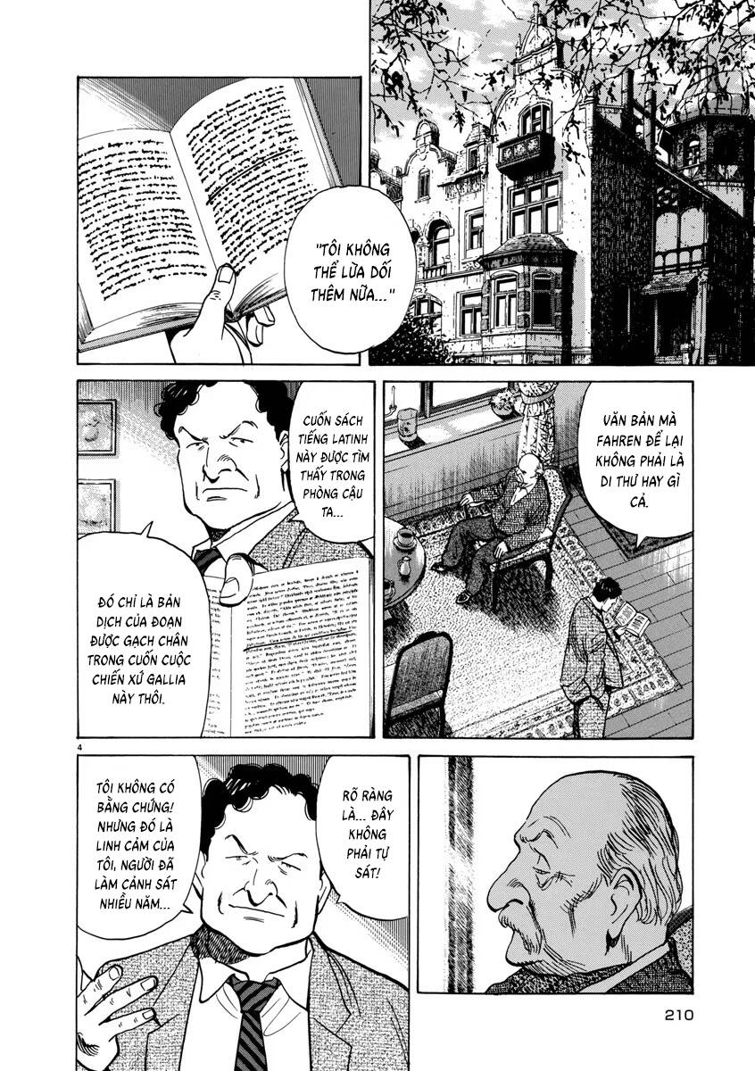 Monster Perfect Edition Chapter 50 - Trang 2