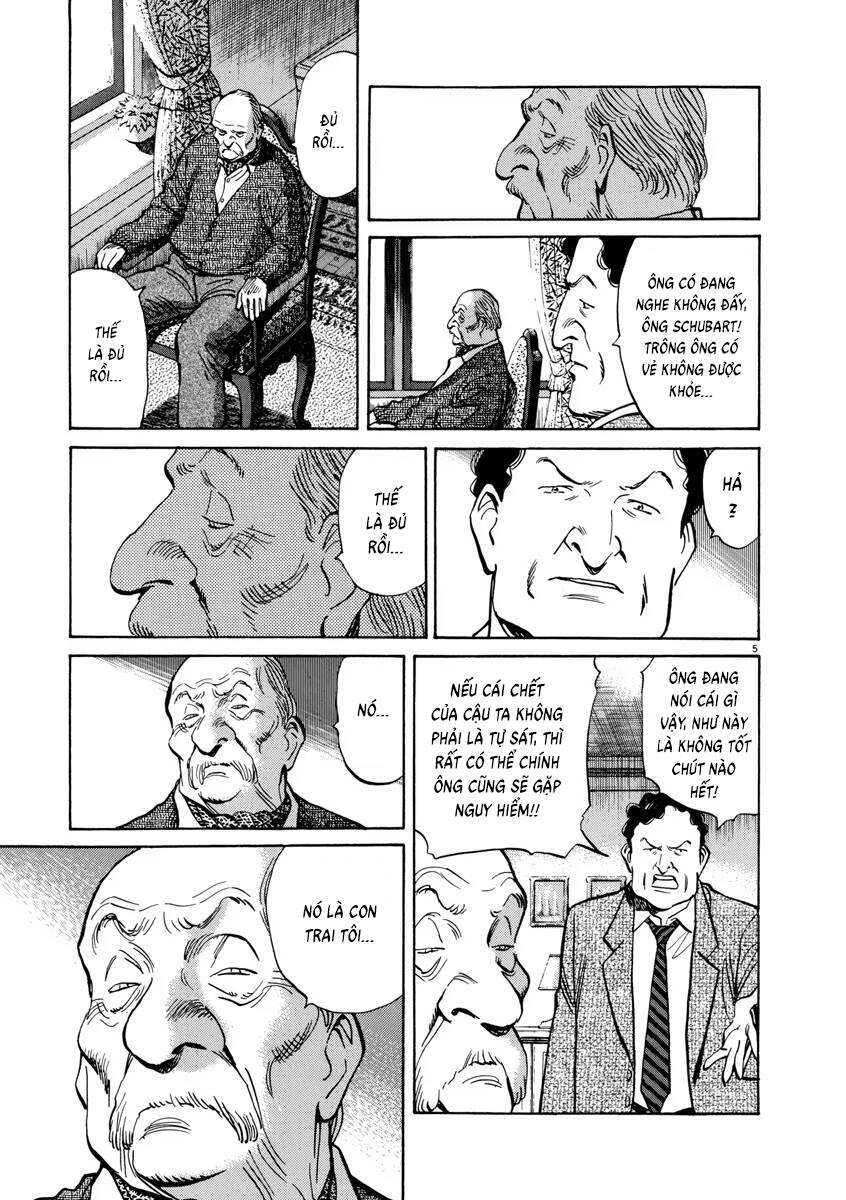 Monster Perfect Edition Chapter 50 - Trang 2