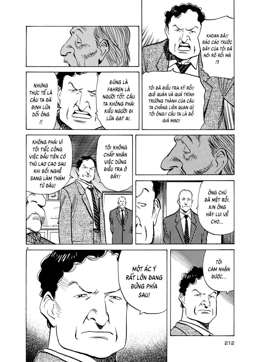 Monster Perfect Edition Chapter 50 - Trang 2