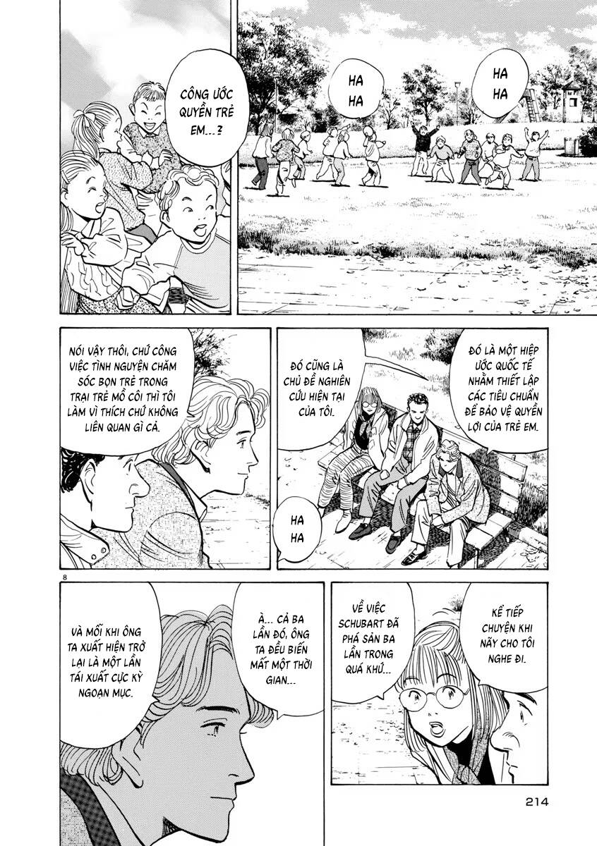 Monster Perfect Edition Chapter 50 - Trang 2