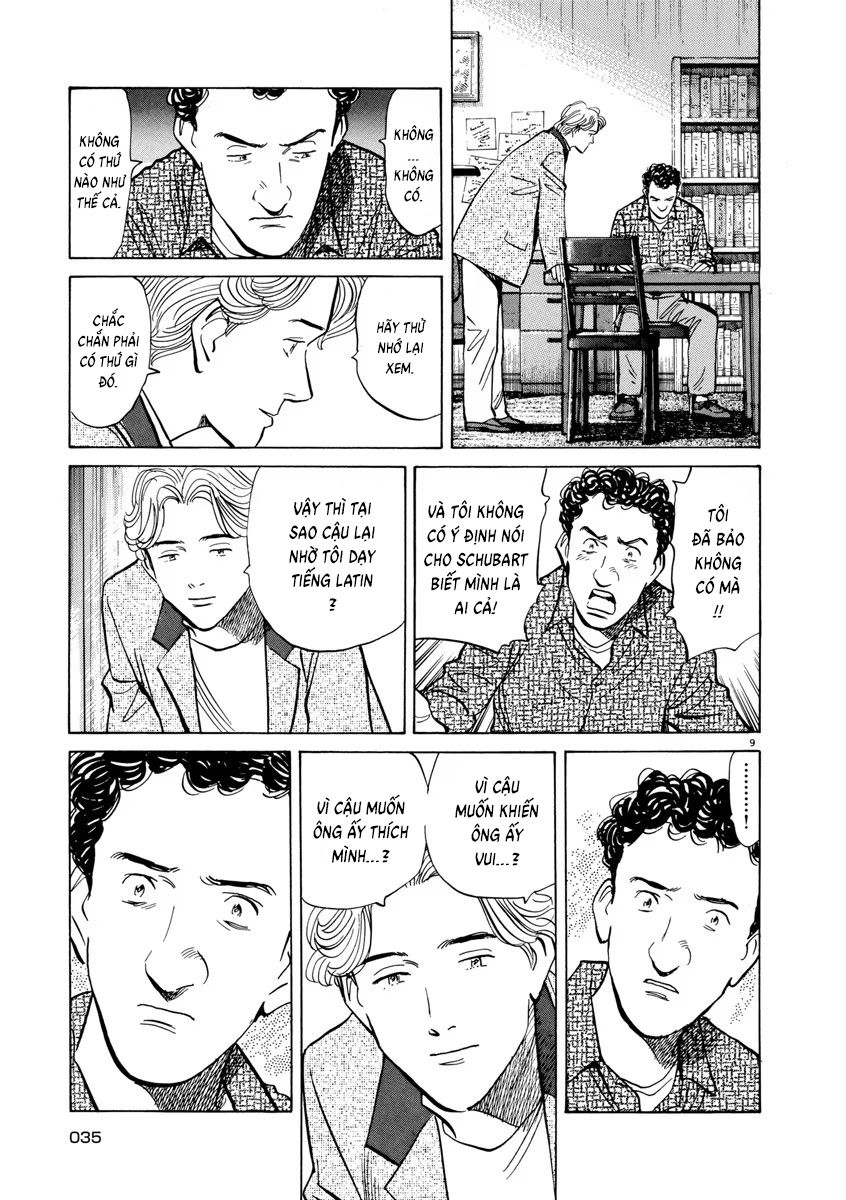 Monster Perfect Edition Chapter 52 - Trang 2