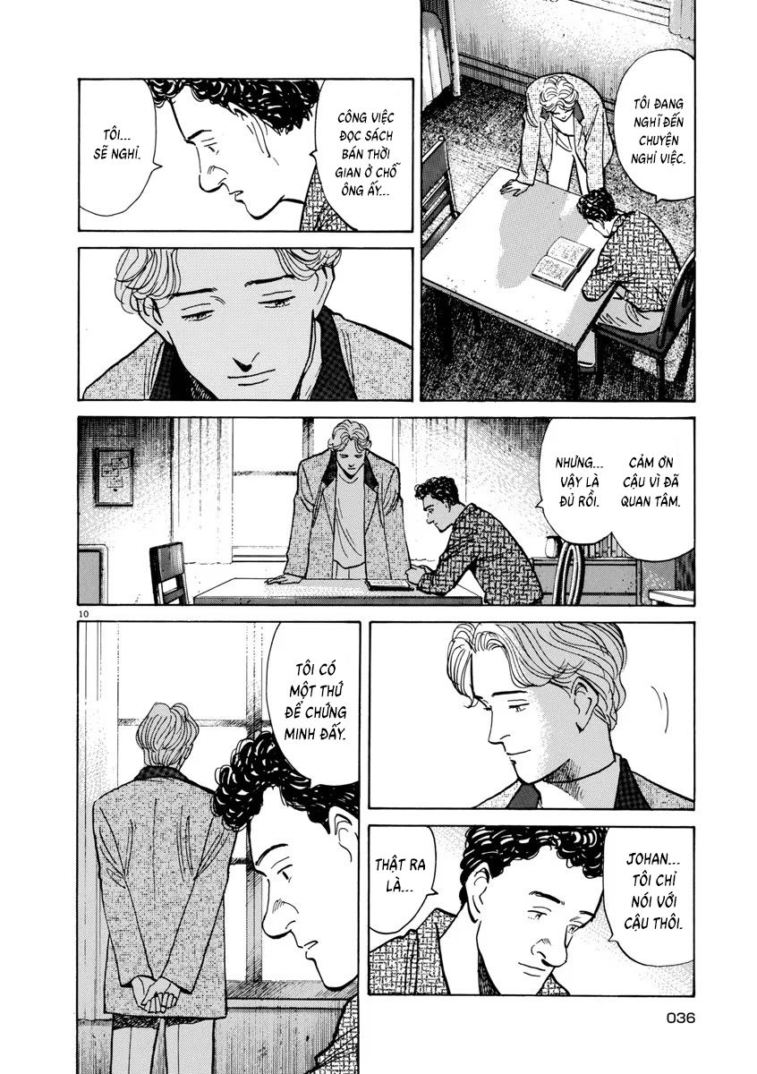 Monster Perfect Edition Chapter 52 - Trang 2