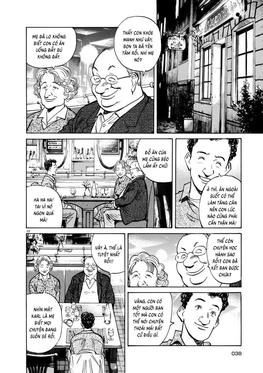 Monster Perfect Edition Chapter 52 - Trang 2