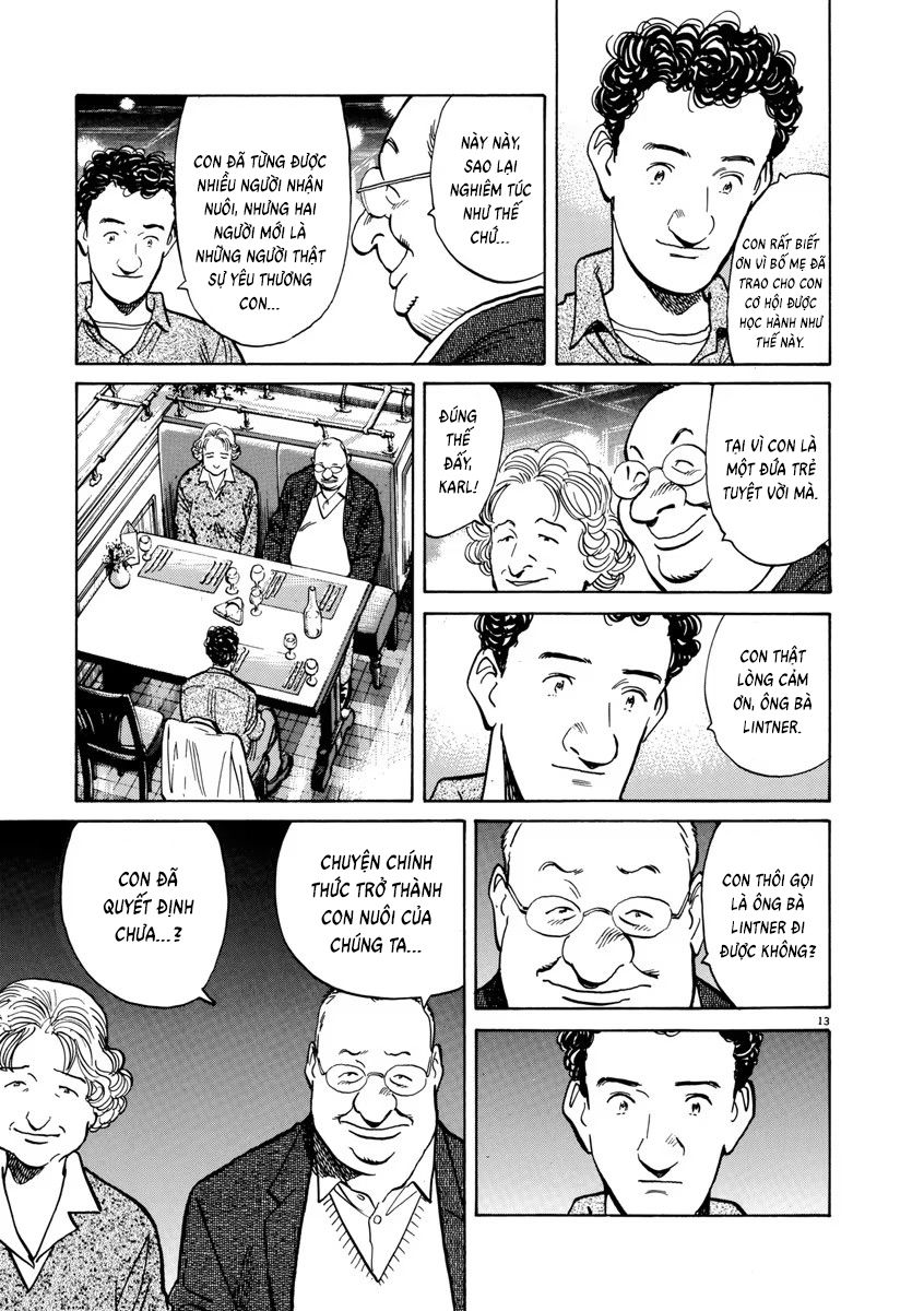 Monster Perfect Edition Chapter 52 - Trang 2