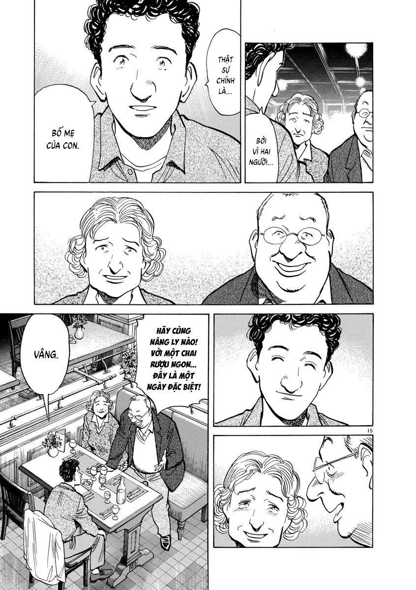 Monster Perfect Edition Chapter 52 - Trang 2