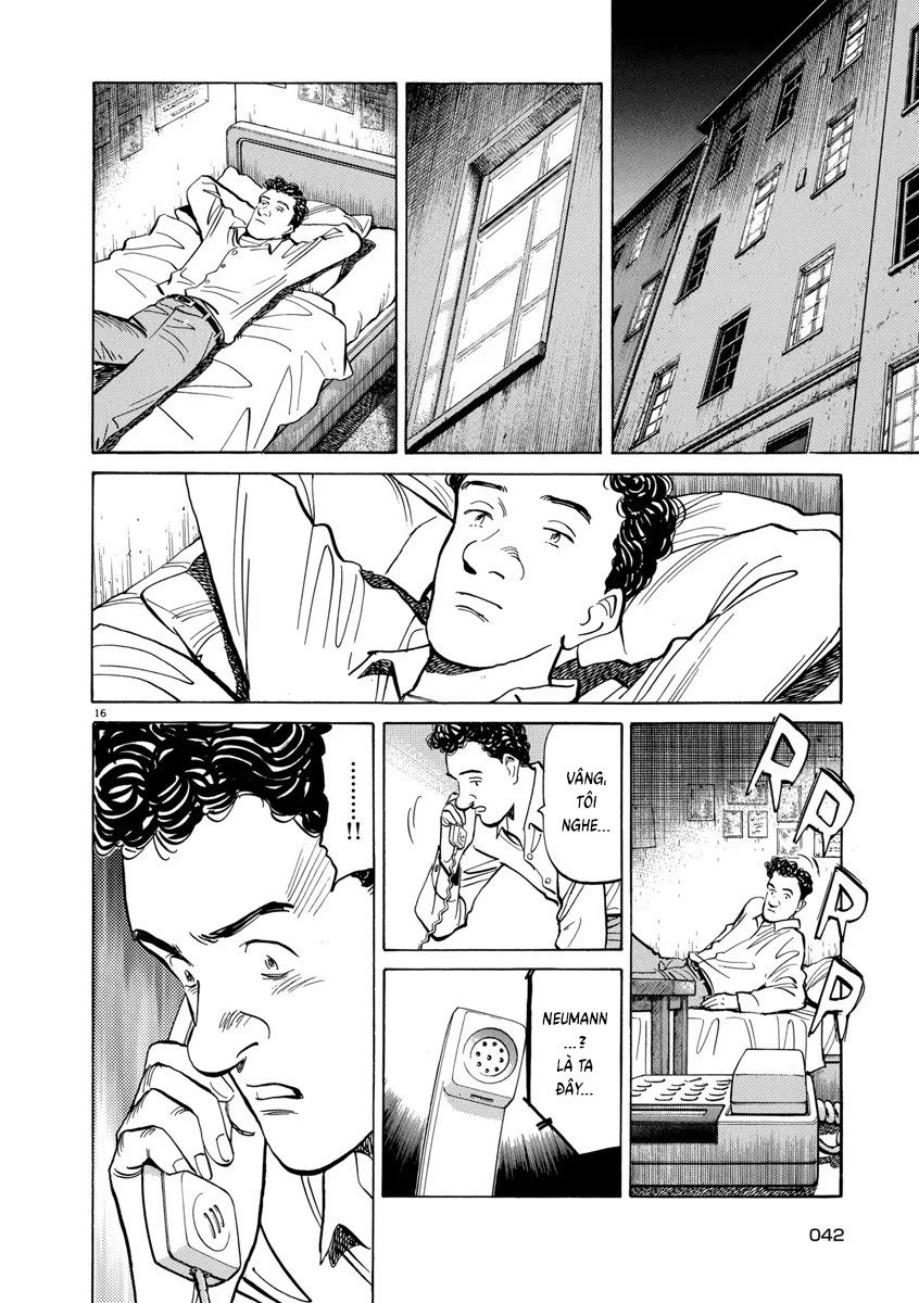 Monster Perfect Edition Chapter 52 - Trang 2