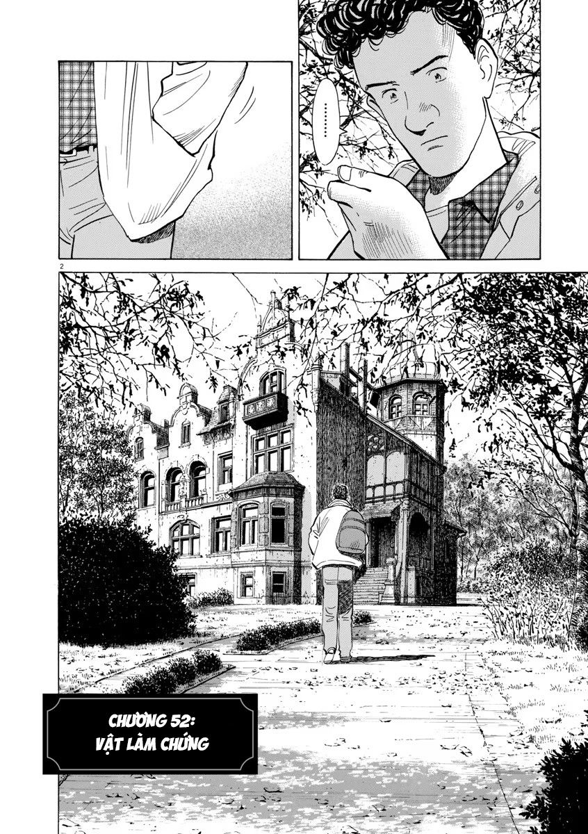 Monster Perfect Edition Chapter 52 - Trang 2