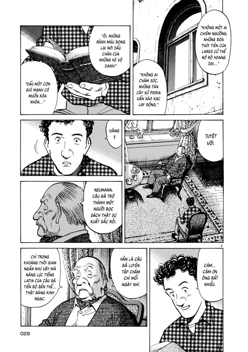 Monster Perfect Edition Chapter 52 - Trang 2