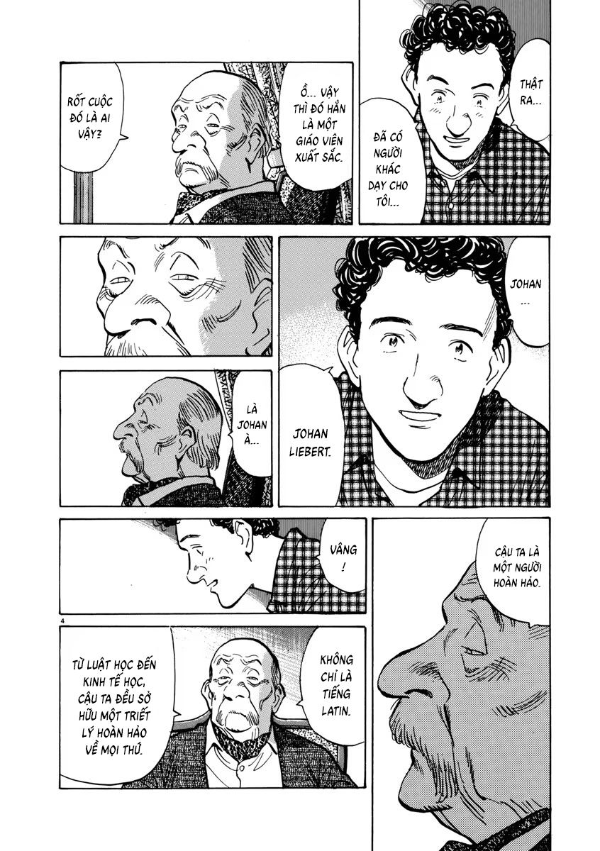 Monster Perfect Edition Chapter 52 - Trang 2