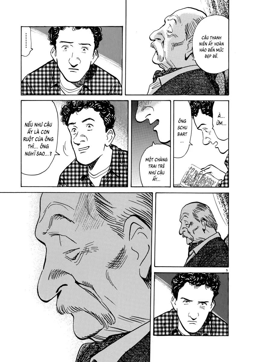 Monster Perfect Edition Chapter 52 - Trang 2