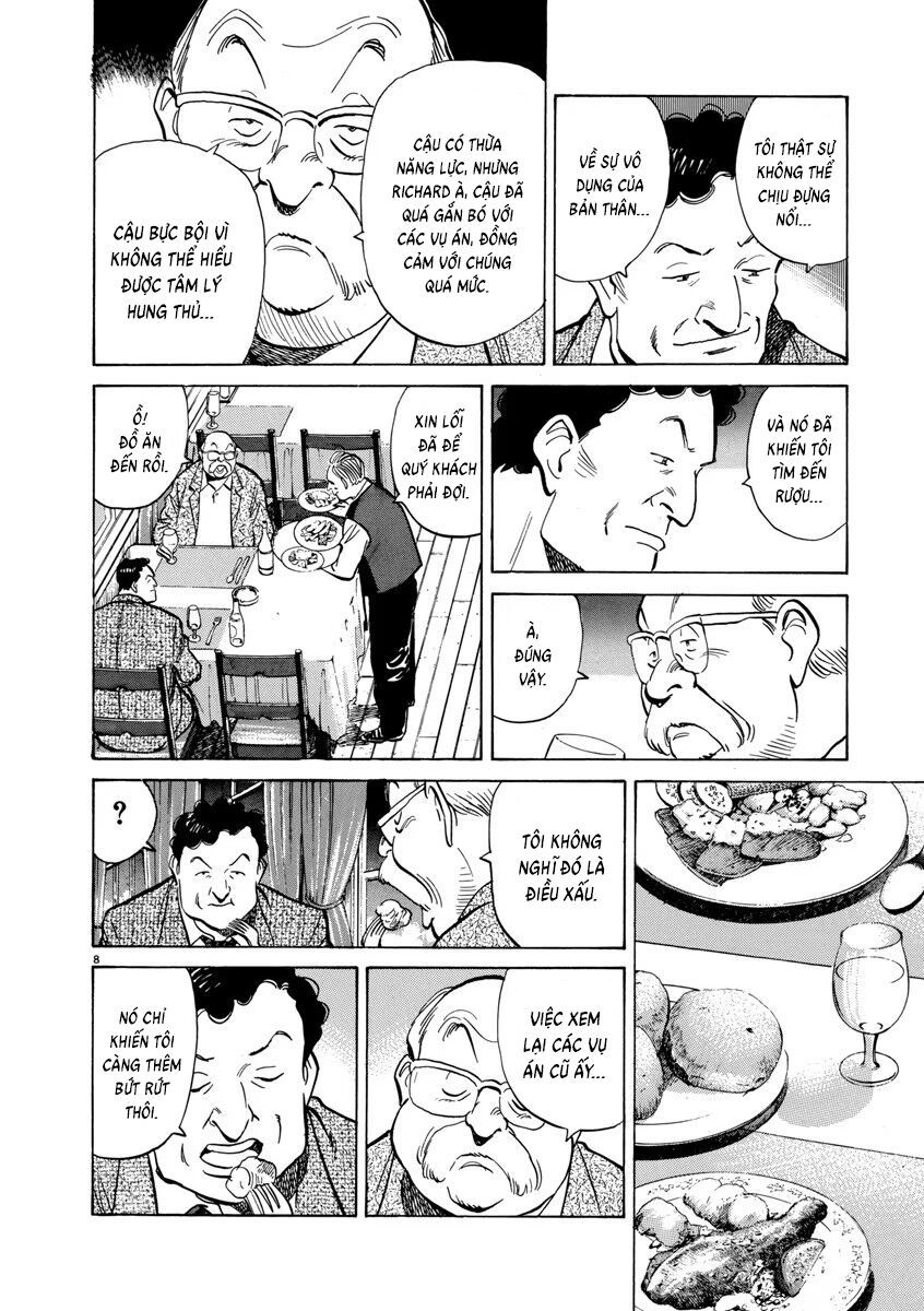 Monster Perfect Edition Chapter 53 - Trang 2