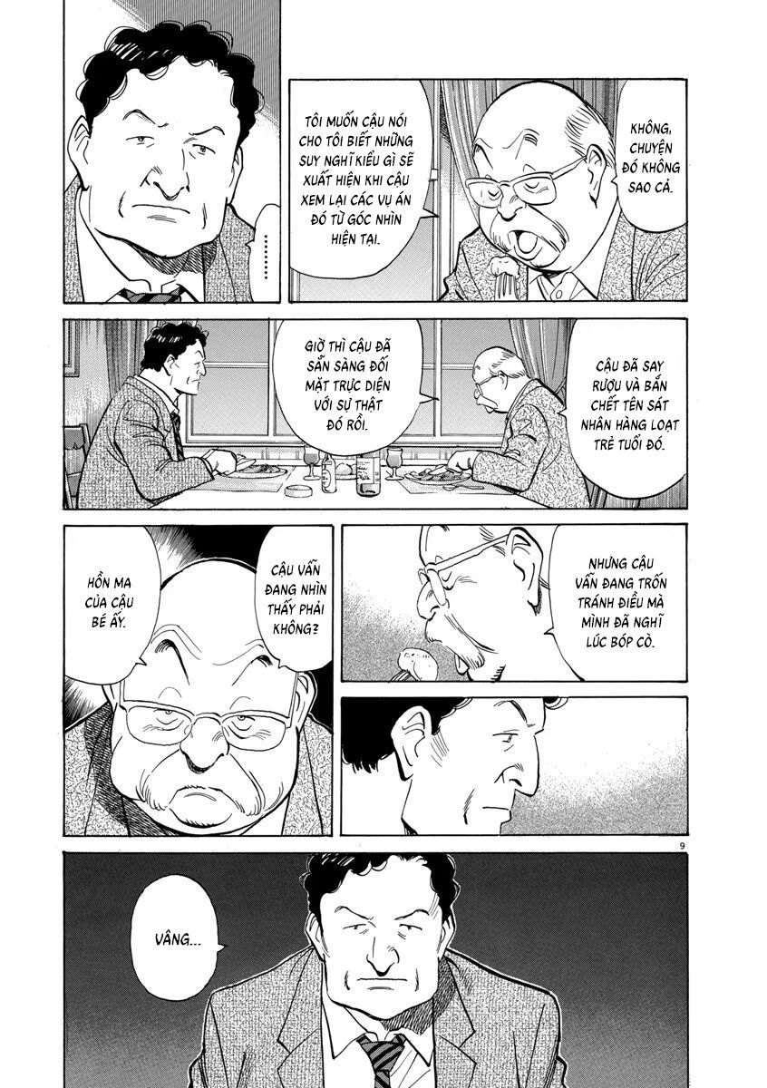Monster Perfect Edition Chapter 53 - Trang 2