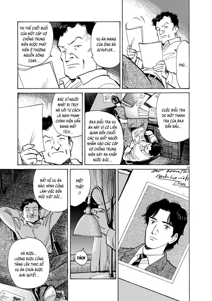 Monster Perfect Edition Chapter 53 - Trang 2
