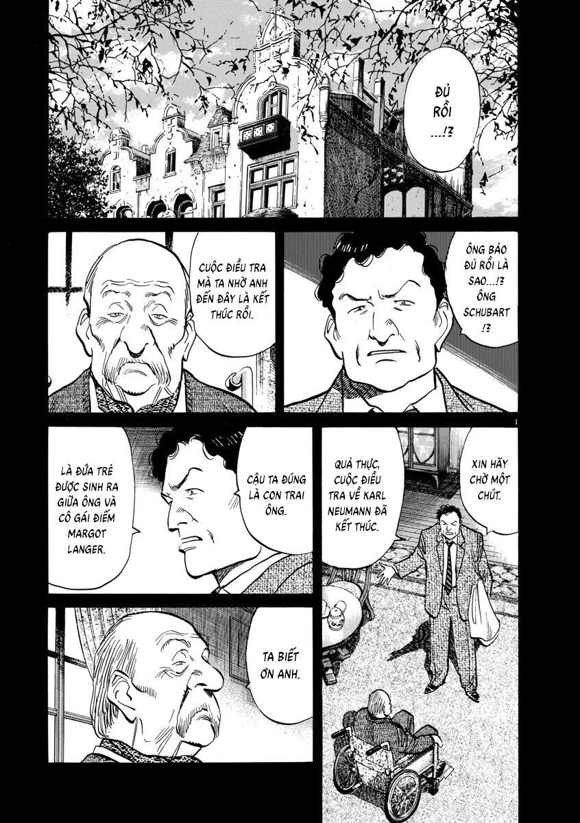 Monster Perfect Edition Chapter 53 - Trang 2
