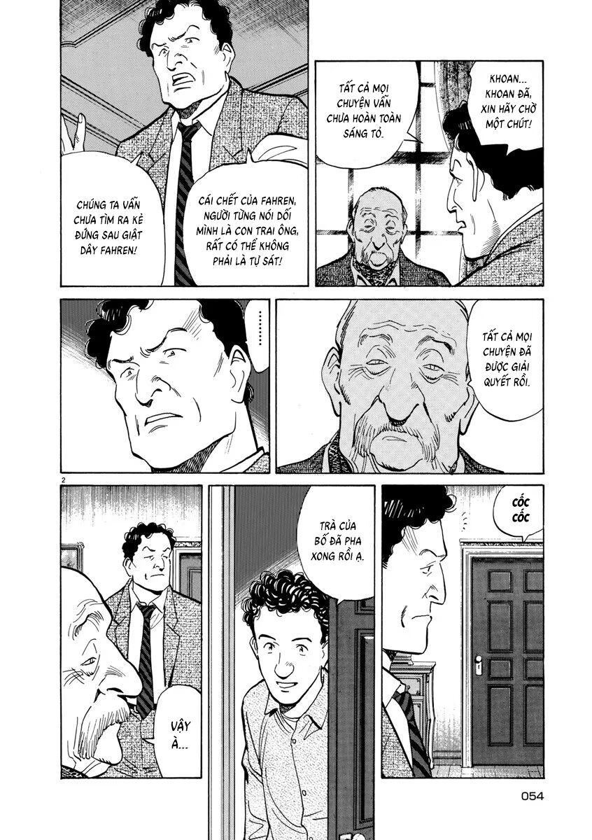 Monster Perfect Edition Chapter 53 - Trang 2