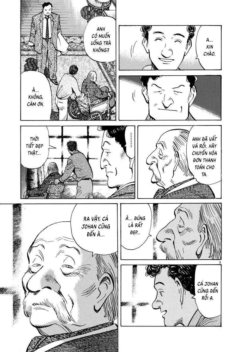 Monster Perfect Edition Chapter 53 - Trang 2