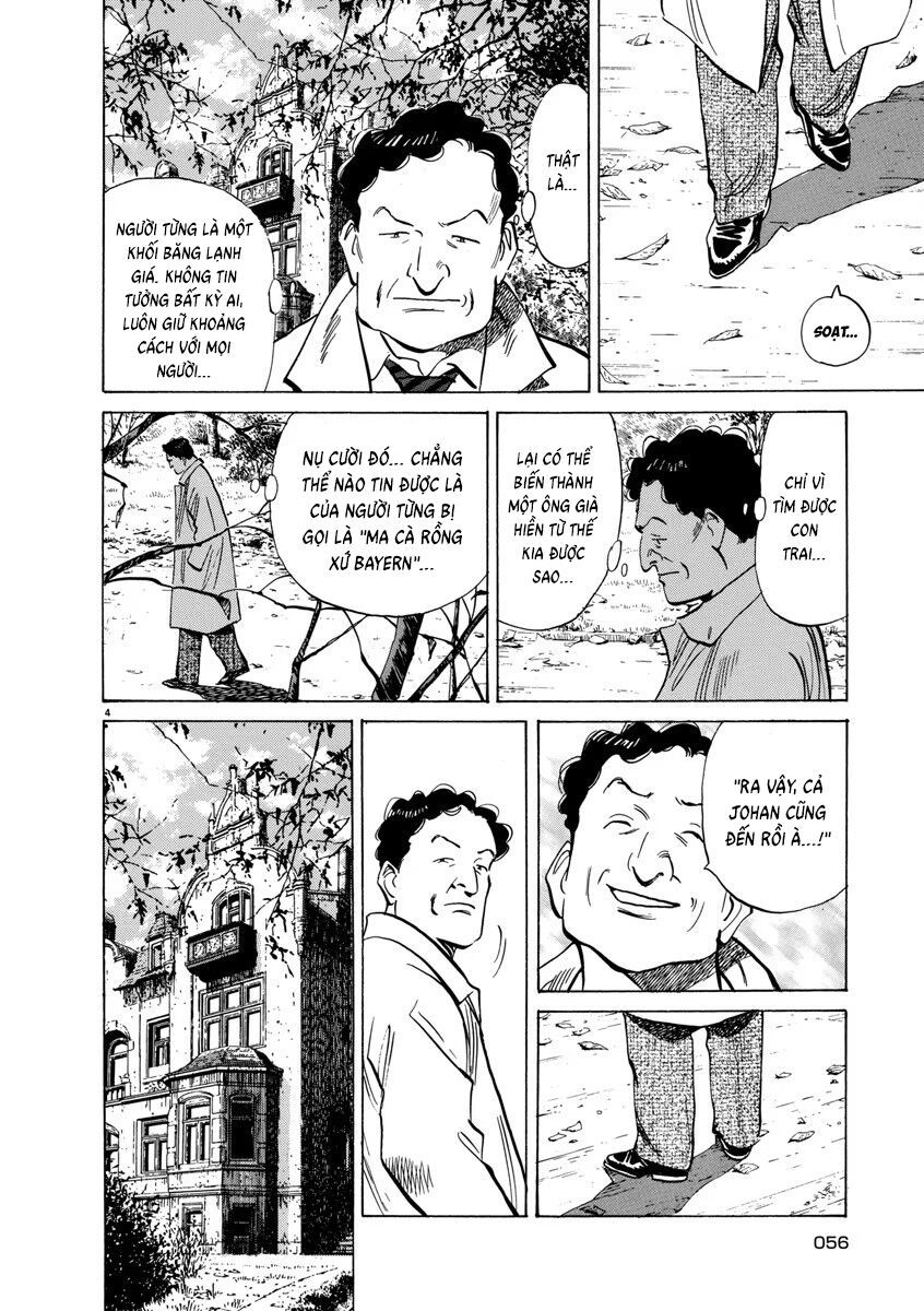 Monster Perfect Edition Chapter 53 - Trang 2