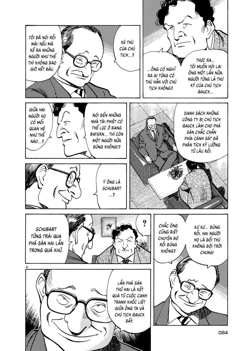 Monster Perfect Edition Chapter 54 - Trang 2