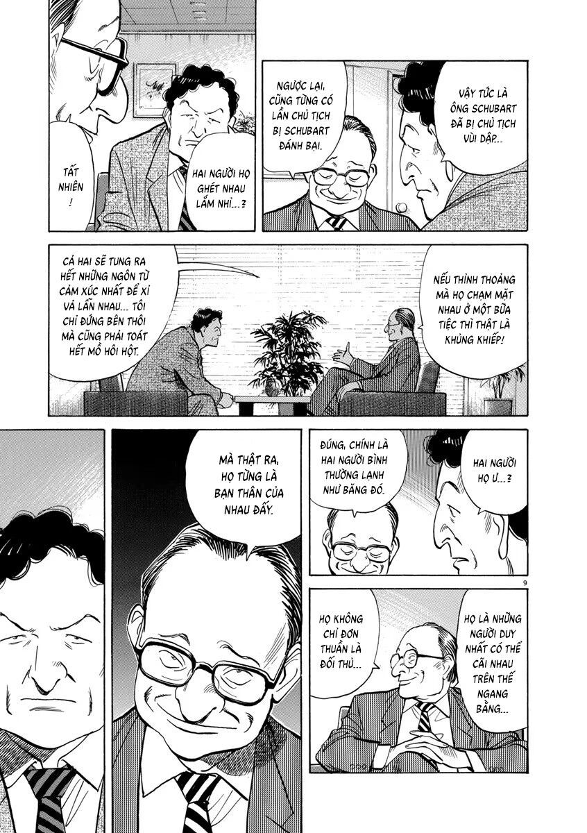 Monster Perfect Edition Chapter 54 - Trang 2