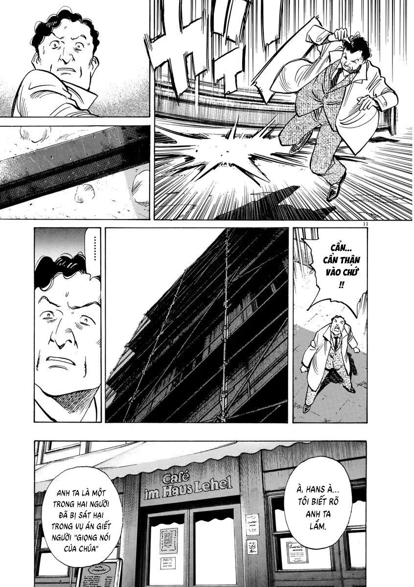 Monster Perfect Edition Chapter 54 - Trang 2