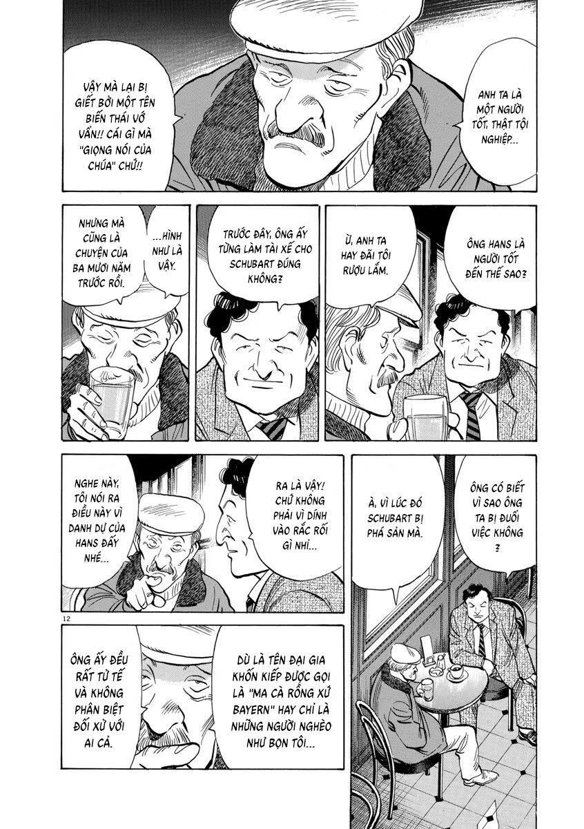 Monster Perfect Edition Chapter 54 - Trang 2