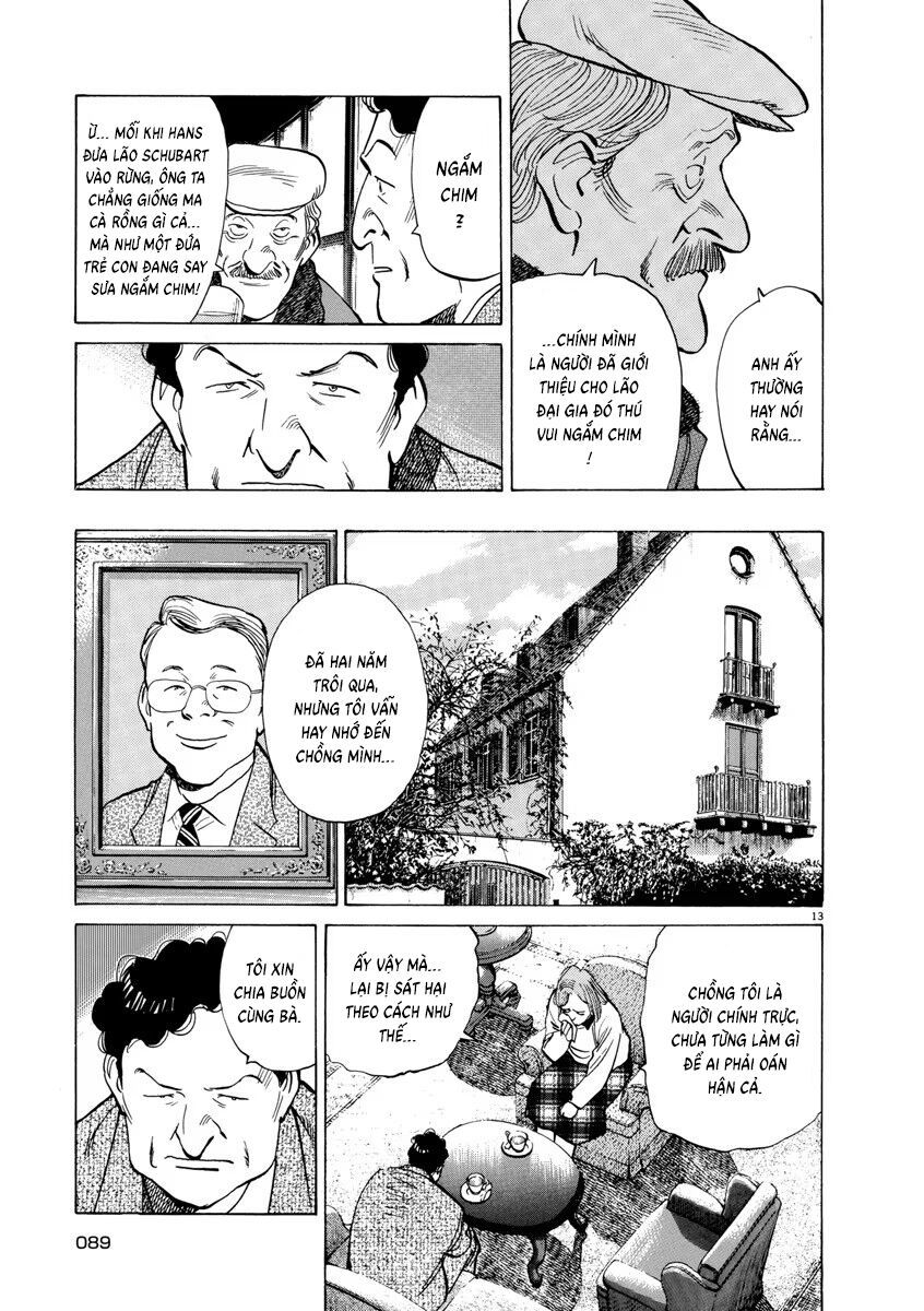 Monster Perfect Edition Chapter 54 - Trang 2