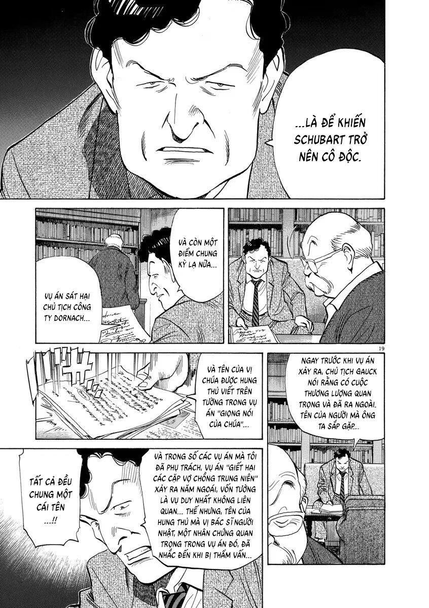 Monster Perfect Edition Chapter 54 - Trang 2