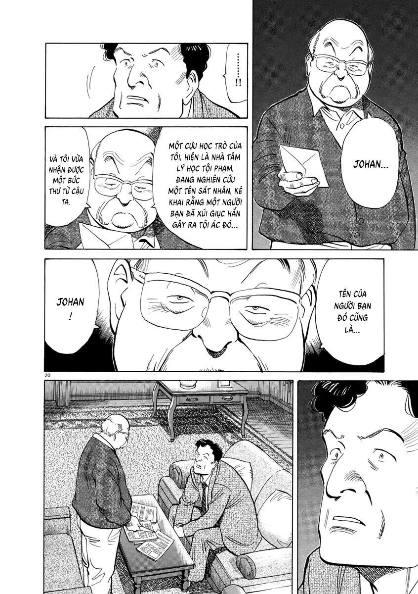 Monster Perfect Edition Chapter 54 - Trang 2