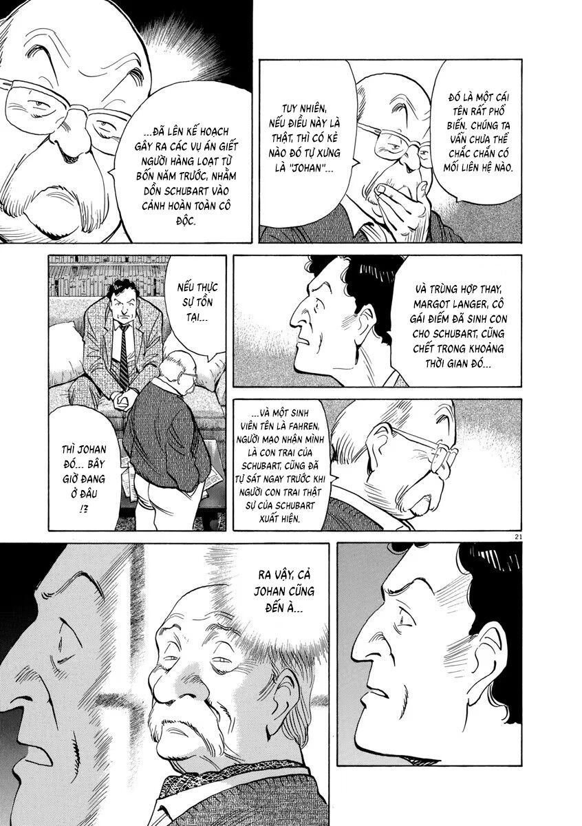 Monster Perfect Edition Chapter 54 - Trang 2