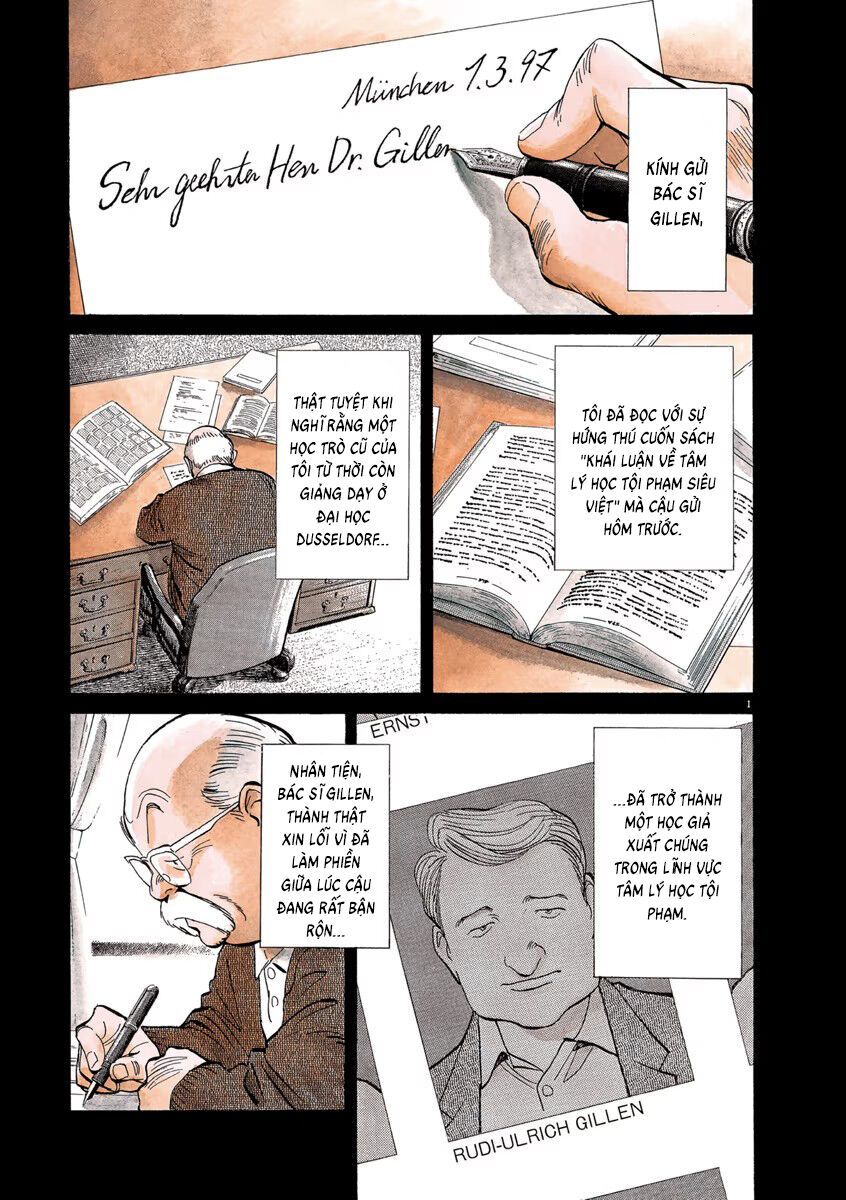 Monster Perfect Edition Chapter 54 - Trang 2