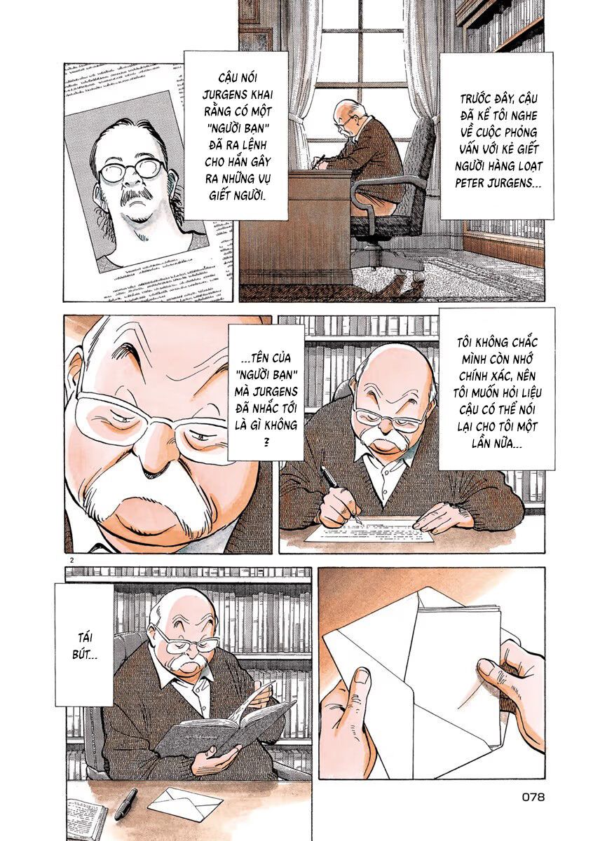 Monster Perfect Edition Chapter 54 - Trang 2
