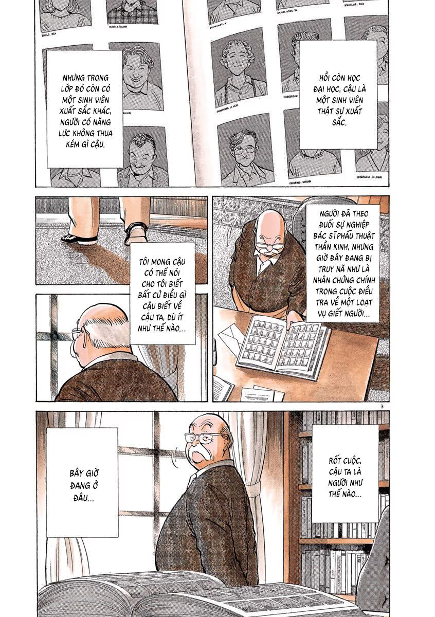 Monster Perfect Edition Chapter 54 - Trang 2