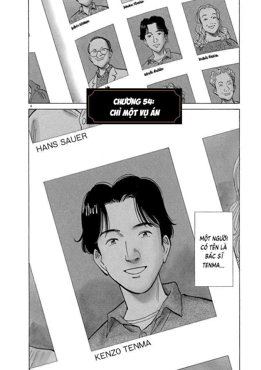 Monster Perfect Edition Chapter 54 - Trang 2