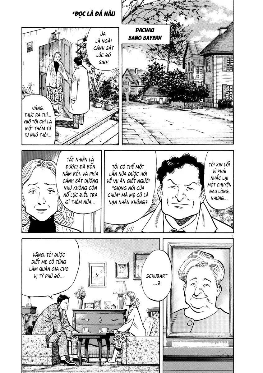 Monster Perfect Edition Chapter 54 - Trang 2
