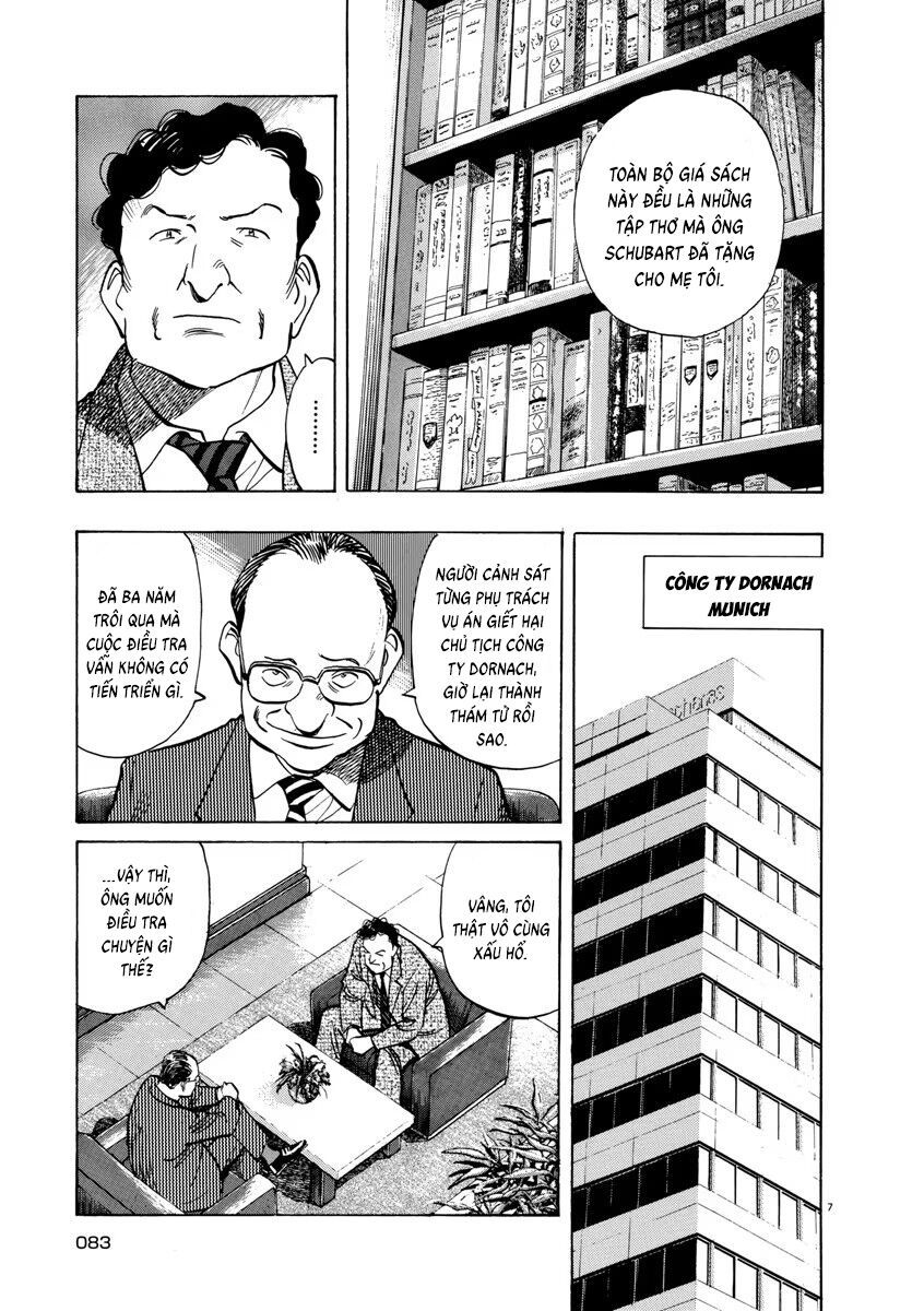 Monster Perfect Edition Chapter 54 - Trang 2