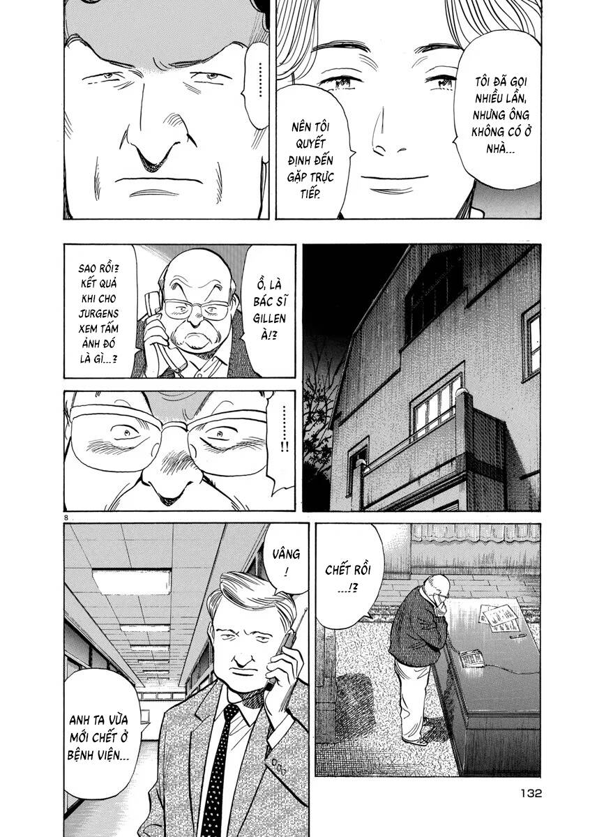 Monster Perfect Edition Chapter 56 - Trang 2