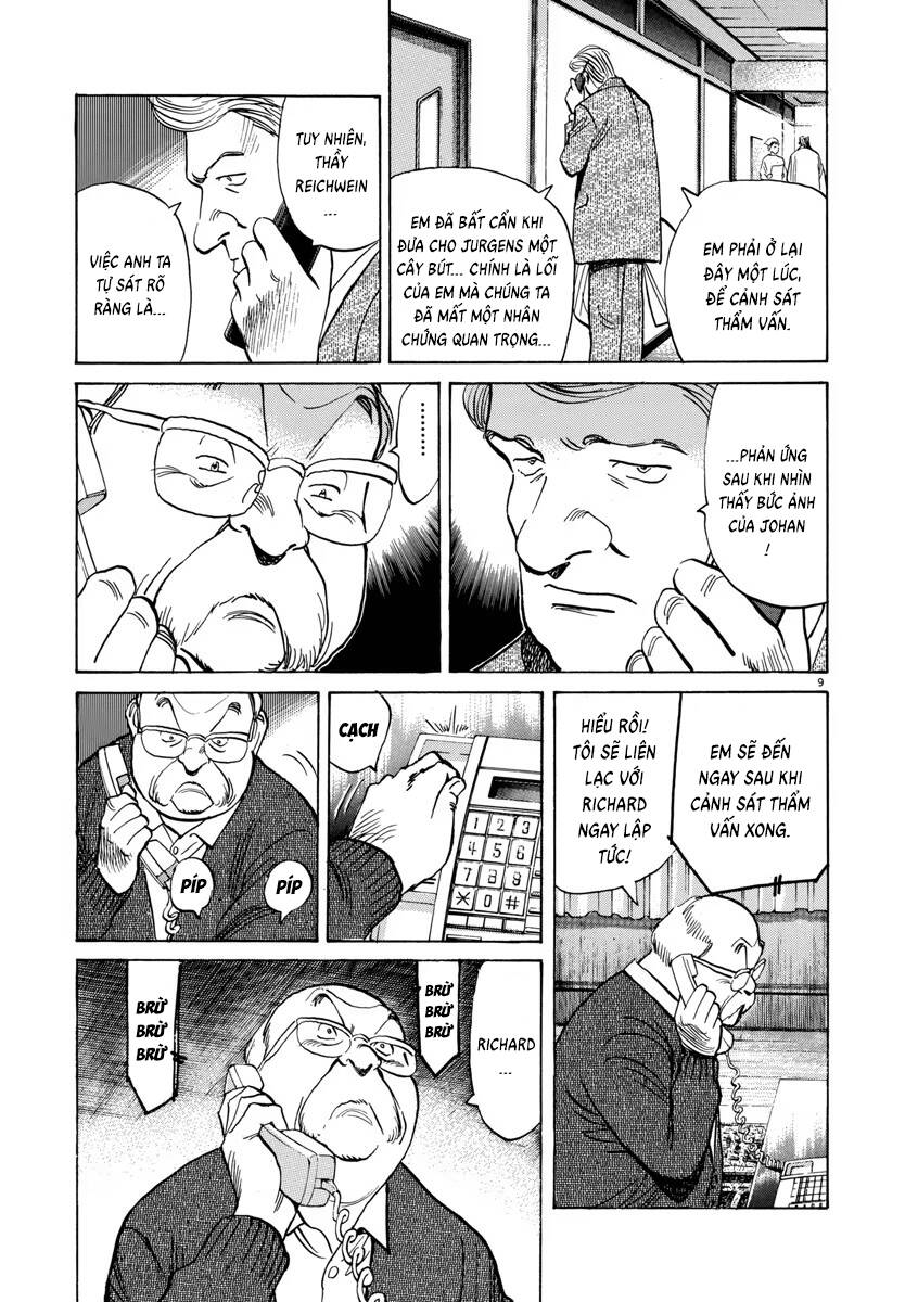 Monster Perfect Edition Chapter 56 - Trang 2