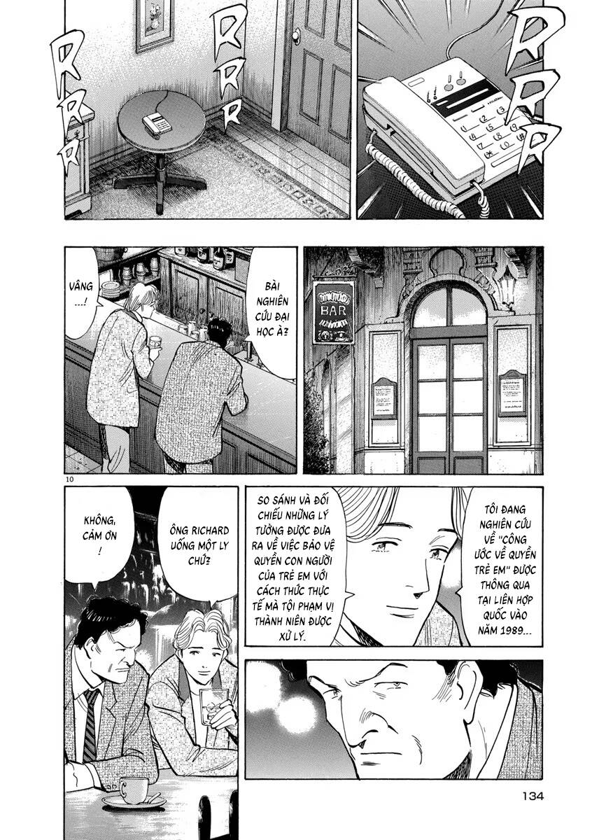 Monster Perfect Edition Chapter 56 - Trang 2