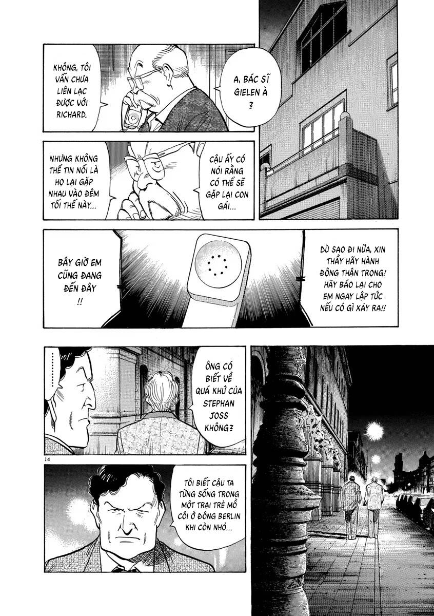 Monster Perfect Edition Chapter 56 - Trang 2