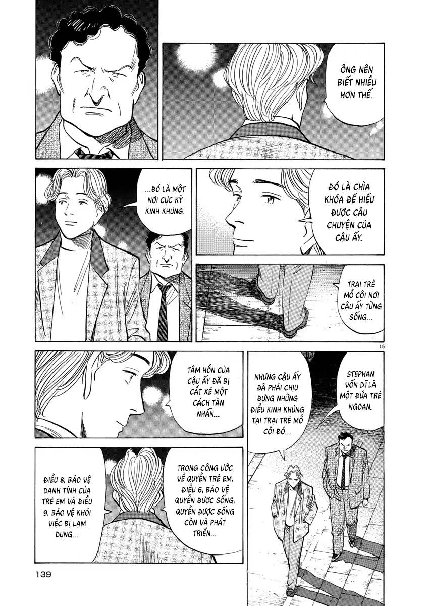 Monster Perfect Edition Chapter 56 - Trang 2