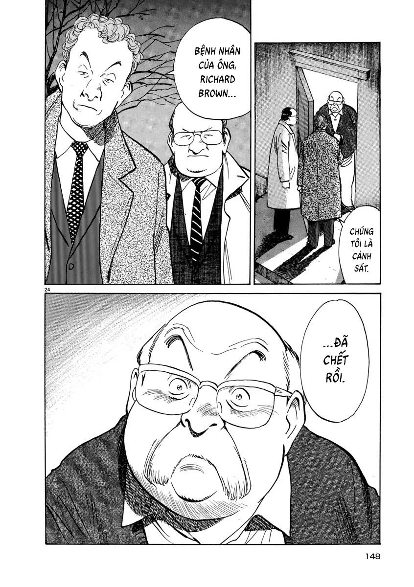 Monster Perfect Edition Chapter 56 - Trang 2