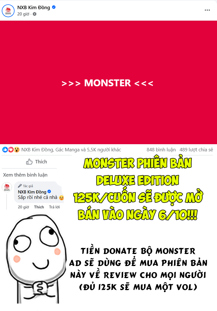 Monster Perfect Edition Chapter 56 - Trang 2