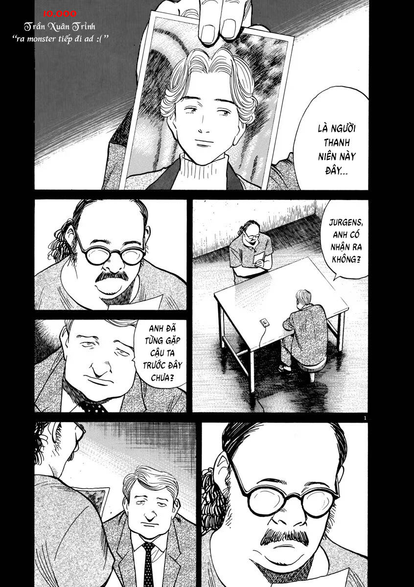 Monster Perfect Edition Chapter 56 - Trang 2
