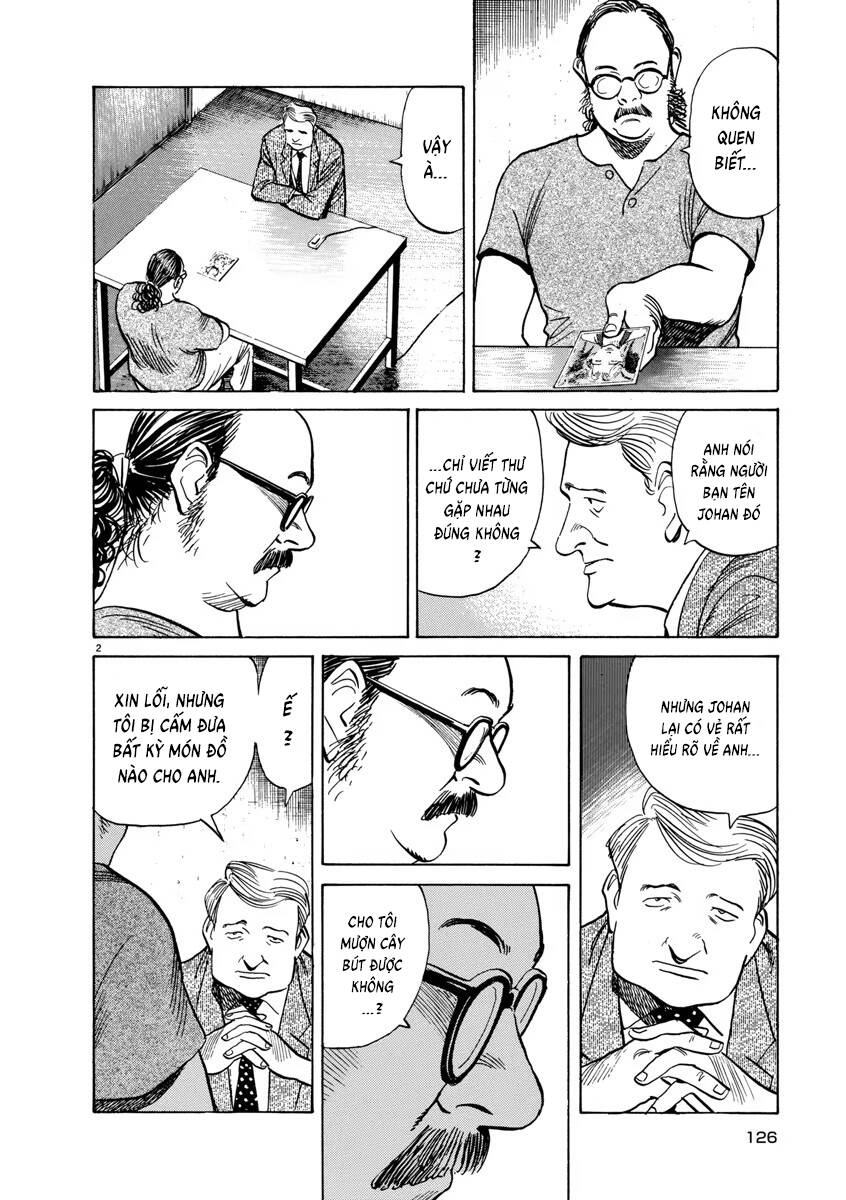 Monster Perfect Edition Chapter 56 - Trang 2