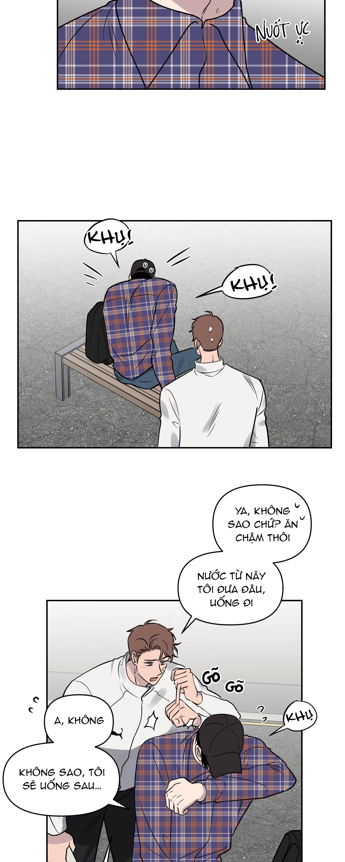 Vận May Bất Ngờ Chapter 4 - Trang 2
