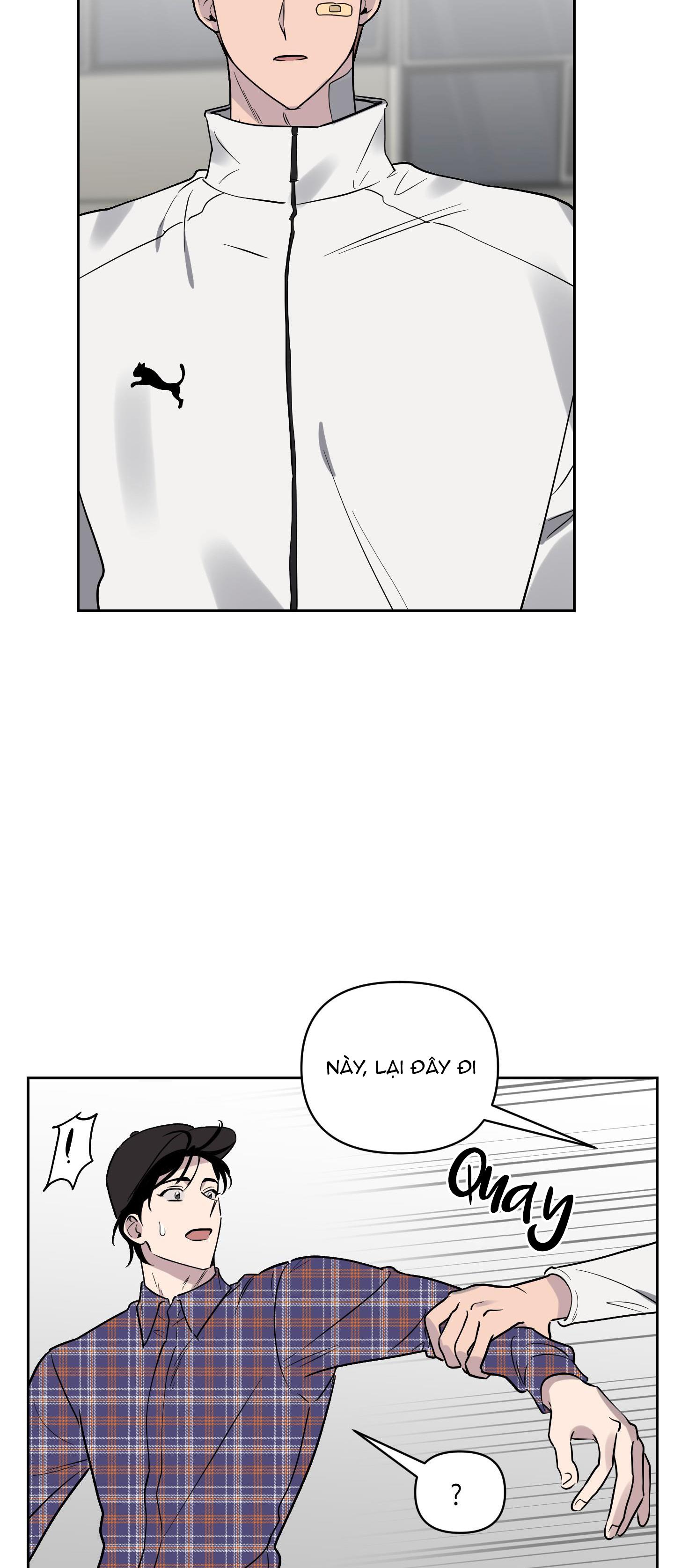 Vận May Bất Ngờ Chapter 4 - Trang 2