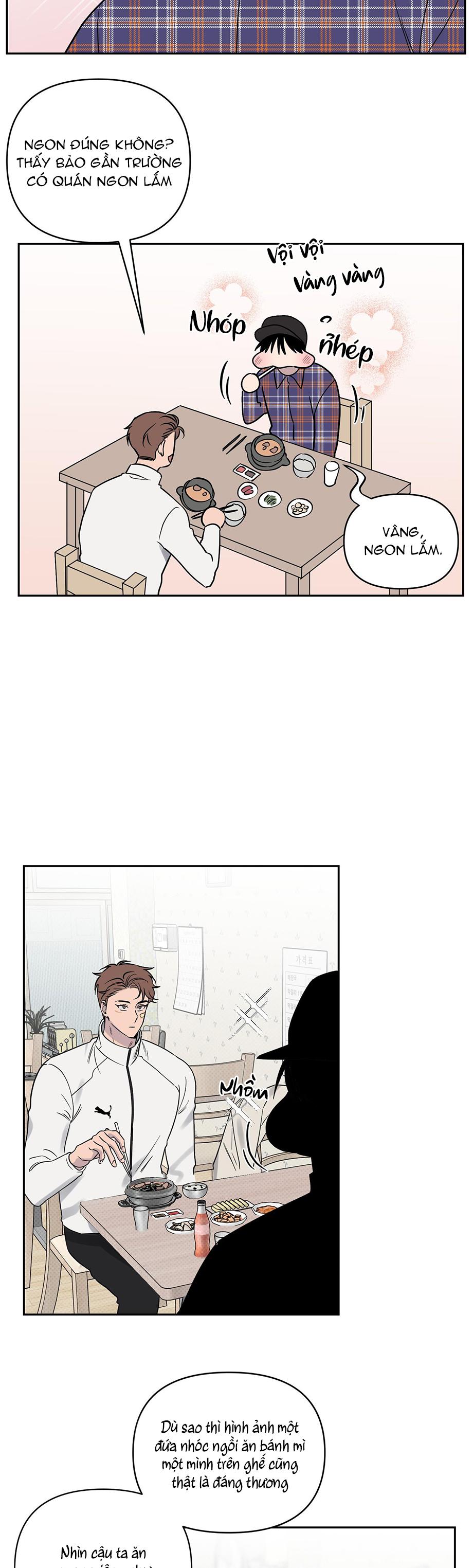 Vận May Bất Ngờ Chapter 4 - Trang 2