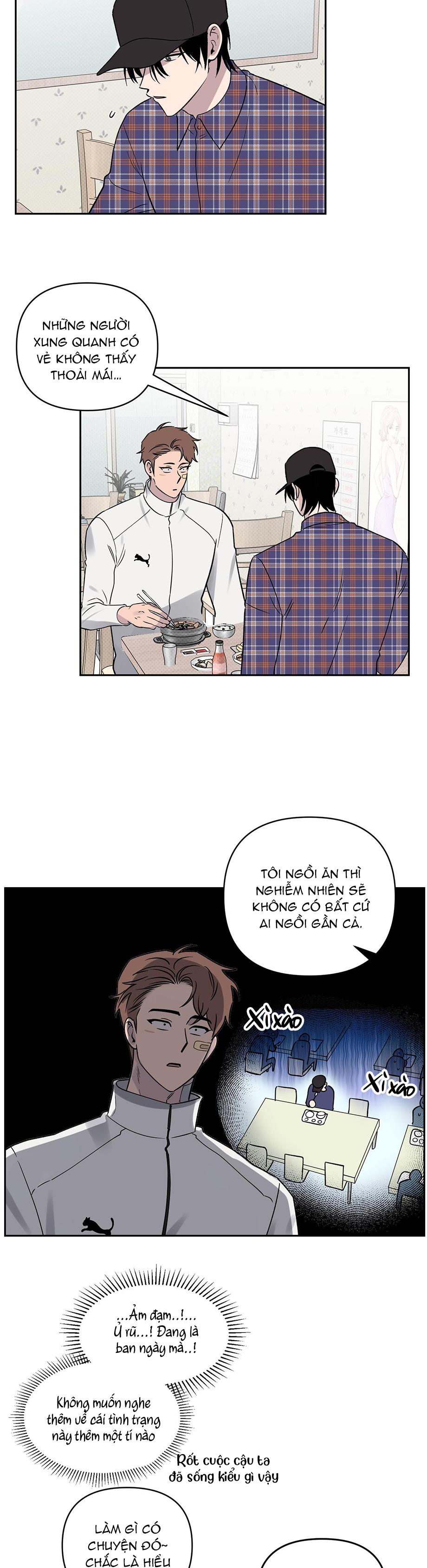 Vận May Bất Ngờ Chapter 4 - Trang 2